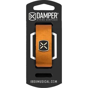 iBox DMMD03 Metallic Orange Leather M