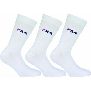 Fila F9630 Socks 3-Pack White 43-46