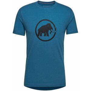 Mammut Core T-Shirt Men Classic Deep Ice XL Tričko