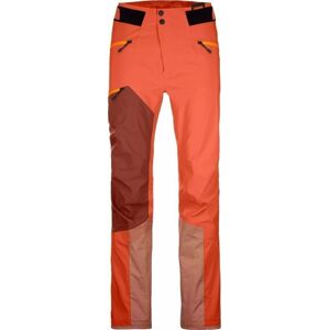 Ortovox Outdoorové nohavice Westalpen 3L M Desert Orange S