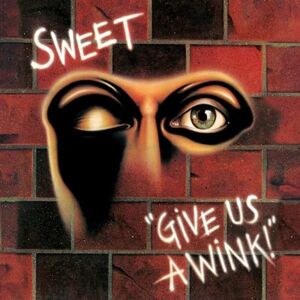 Sweet - Give Us A Wink (LP)