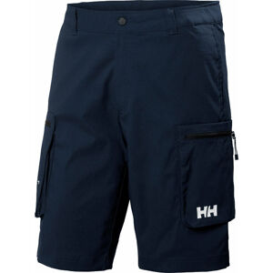 Helly Hansen Men's Move QD Shorts 2.0 Navy S Outdoorové šortky