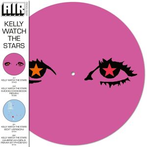 Air - Kelly Watch The Stars (Rsd 2024) (Picture Coloured) (LP)