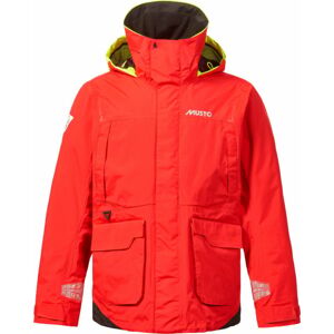 Musto BR1 Channel Jacket Jachtárska bunda True Red XL