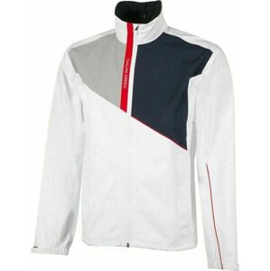 Galvin Green Apollo Paclite Mens Jacket White/Navy/Cool/Red XL