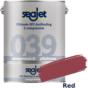 Seajet 039 Platinum Red 2L