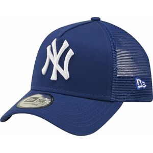 New York Yankees Šiltovka 9Forty Kids MLB A-Frame Trucker League Essential Light Royal/White Dieťa