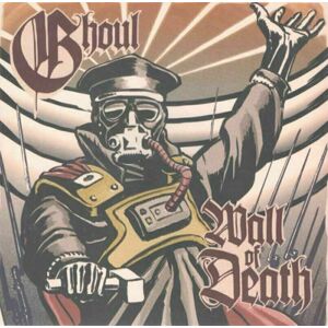 Ghoul Wall Of Death (LP) 45 RPM