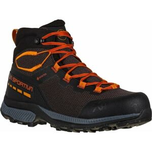 La Sportiva Pánske outdoorové topánky TX Hike Mid GTX Carbon/Saffron 44