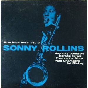 Sonny Rollins - Vol 2 (Mono) (2 LP)
