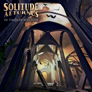 Solitude Aeturnus In Times Of Solitude (2 LP)