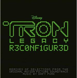 Daft Punk - Tron: Legacy Reconfigured (2 LP)