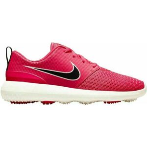 Nike Roshe G Womens Golf Shoes Fusion Red/Sail/Black US 9