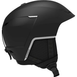 Salomon Pioneer LT Ski Helmet Black Silver M 20/21