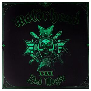 Motörhead - RSD - Bad Magic (Green Coloured) (LP)