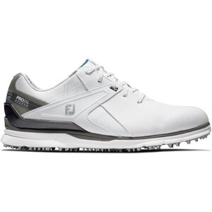 Footjoy Pro SL Carbon Mens Golf Shoes White US 9
