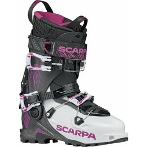 Scarpa GEA RS Womens 120 White/Black/Rouge 25,5