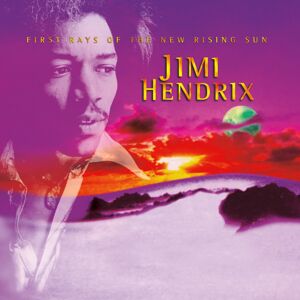 Jimi Hendrix - First Rays Of The New Rising Sun (Remastered) (2 LP)