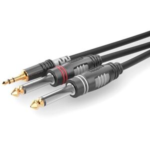 Sommer Cable Basic HBA-3S62 3 m Audio kábel