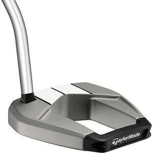 TaylorMade Spider S Single Band Putter Platinum/White Right Hand 35