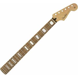 Fender Player Series Stratocaster Neck Block Inlays Pau Ferro 22 Pau Ferro Gitarový krk
