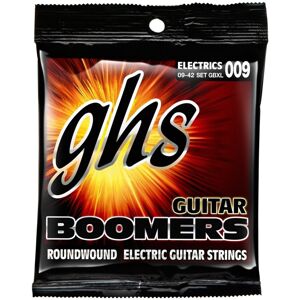 GHS Boomers Roundwound 9-42