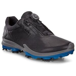 Ecco Biom G3 Mens Golf Shoes BOA Black 48