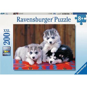 Ravensburger Puzzle Husky 200 dielov
