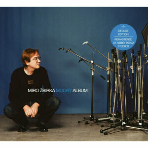 Miroslav Žbirka - Modrý album (Deluxe Edition) (2 LP)