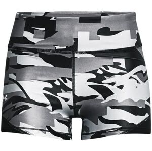 Under Armour Isochill Team Womens Shorts Black L Fitness nohavice