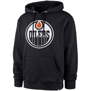 Edmonton Oilers NHL Helix Pullover Blue S
