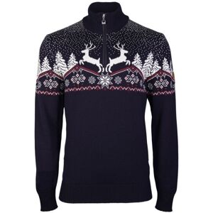 Dale of Norway Dale Christmas Navy/Off White/Redrose M