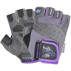 Power System Cute Power Gloves Purple XS