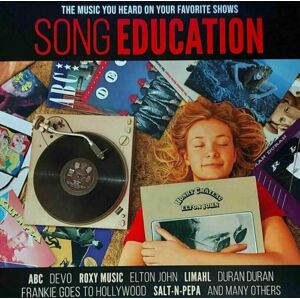 Various Artists - Song Education (LP)