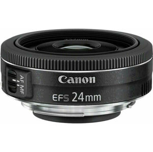 Canon EF-S 24 mm F/2,8 STM