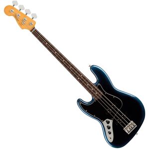 Fender American Professional II Jazz Bass RW LH Dark Night