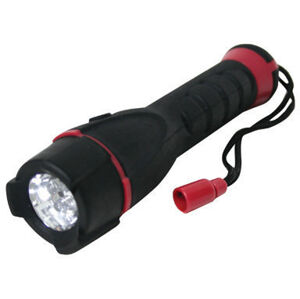 Lalizas Flashlight 4 LEDs 2AA