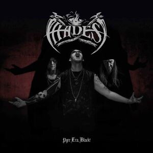 Hades Almighty / Drudkh - Pyre Era, Black / One Who Talks With The Fog (LP)