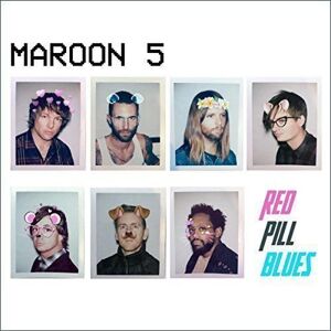 Maroon 5 - Red Pill Blues (2 LP)