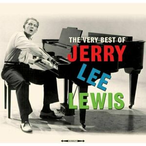 Jerry Lee Lewis - The Very Best Of (2 LP)