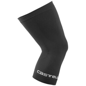 Castelli Pro Seamless Knee Warmer Black S/M