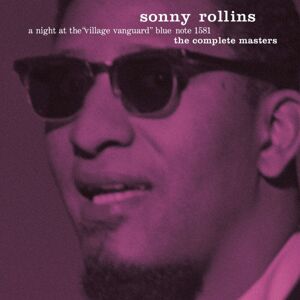 Sonny Rollins - A Night At The Village Vanguard (3 LP)