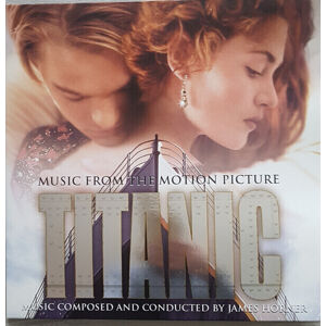 James Horner - Titanic (Music From The Motion Picture) (2 LP)
