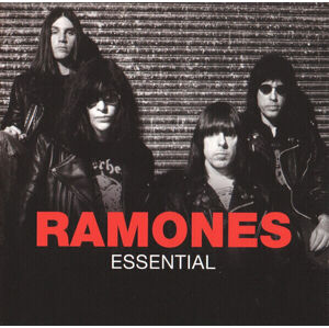 Ramones Essential Hudobné CD