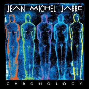 Jean-Michel Jarre Chronology (25th) (LP)