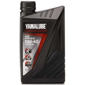 Yamalube Semi Synthetic 10W40 4 Stroke 1L Motorový olej