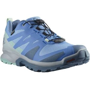 Salomon Dámske outdoorové topánky XA Rogg GTX W Little Boy Blue/Pearl Blue/Pastel Torquoise 37 1/3