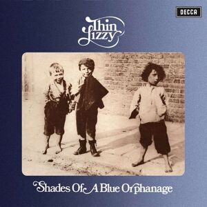 Thin Lizzy - Shades Of A Blue Orphanage (Reissue) (LP)