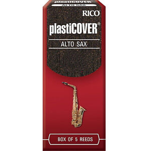 Rico plastiCOVER 2.5 Plátok pre alt saxofón