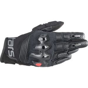Alpinestars Halo Leather Gloves Black S Rukavice